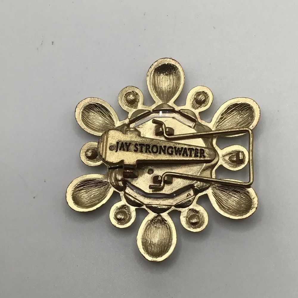 Vintage Beautiful Jay Strongwater for Neiman Marcus with crystals…